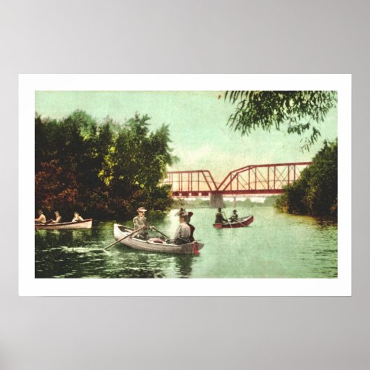 ザリバーロシアのヒーズバーグポスタープリント ポスター (正面)