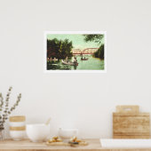 ザリバーロシアのヒーズバーグポスタープリント ポスター (キッチン)