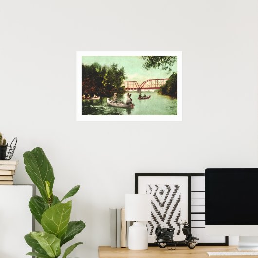 ザリバーロシアのヒーズバーグポスタープリント ポスター (ホームオフィス)