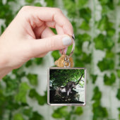 ザリバー素晴らしディバイドキーチェーン キーホルダー (手)