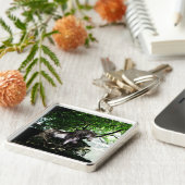 ザリバー素晴らしディバイドキーチェーン キーホルダー (側面)