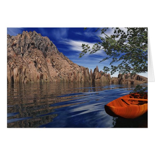 ザリバー – カード (正面横)