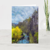 ザリバー カード (正面)