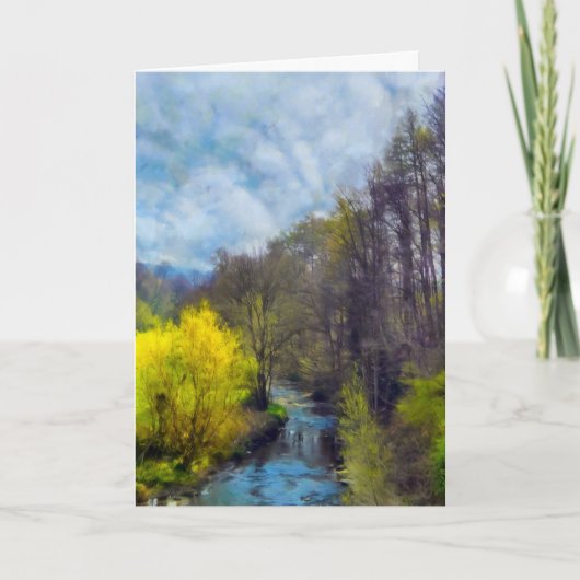 ザリバー カード (正面)