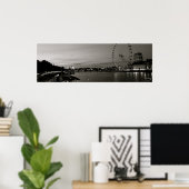 ザリバー・テムズ ポスター (ホームオフィス)