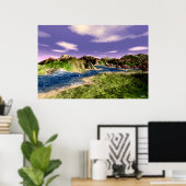 ザリバー ポスター (ホームオフィス)