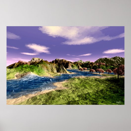 ザリバー ポスター (正面)