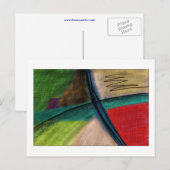 ザリバー ポストカード (正面/裏面)