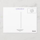 ザリバー ポストカード (裏面)