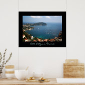 ザリビフランスのエラ ポスター (キッチン)