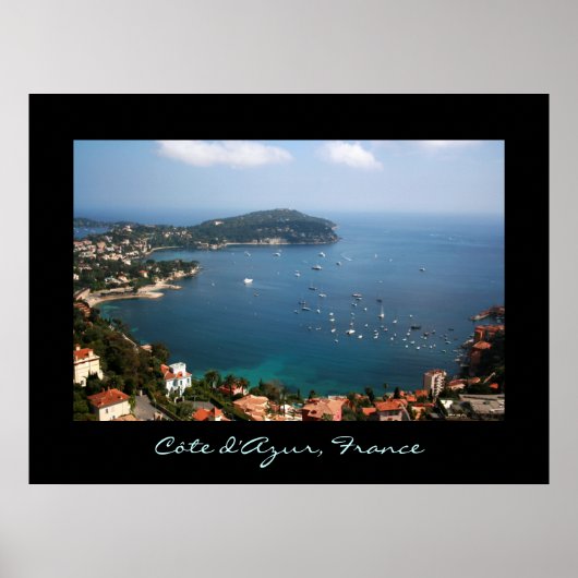 ザリビフランスのエラ ポスター (正面)