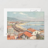 ザリビフランスのエラ ポストカード (正面/裏面)