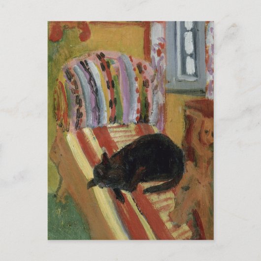 ザリビングルーム， 1920 ポストカード (正面)