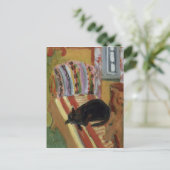 ザリビングルーム， 1920 ポストカード (スタンド正面)