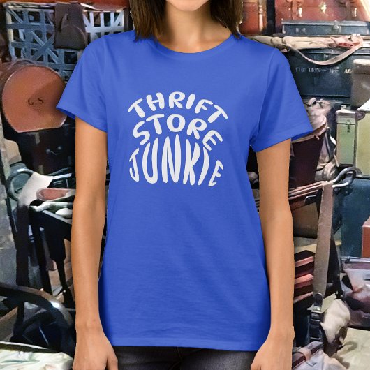 ザリフトストアJUNKIE Tシャツ