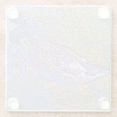 ザリプル ガラスコースター (裏面)