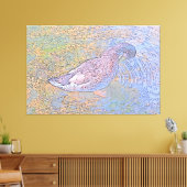 ザリプル キャンバスプリント (インサイチュ (リビング))