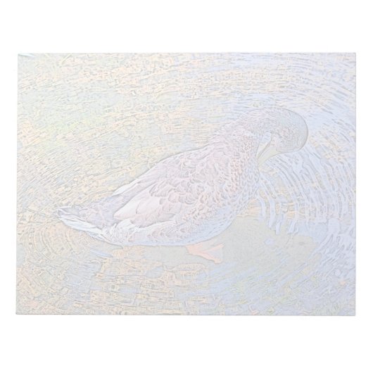 ザリプル ノートパッド (正面)