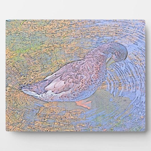 ザリプル フォトプラーク (正面)