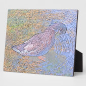 ザリプル フォトプラーク (側面)