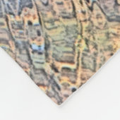 ザリプル フリースブランケット (角)