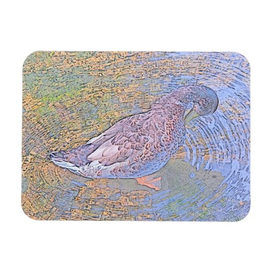 ザリプル マグネット (横)