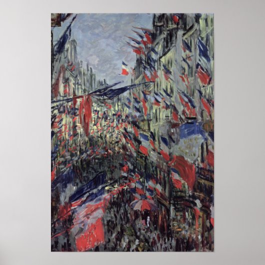 ザリュサンデニス ポスター (正面)