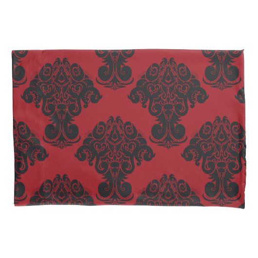 ザリリアン 枕カバー (正面左)