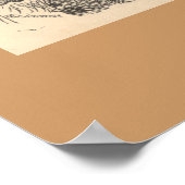 ザリレ鳥 ポスター (角)