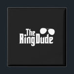 ザリングや輪ドゥドボウタイリングや輪ベアラズグルームベ結婚ス マグネット<br><div class="desc">ザリングや輪ドゥードボウタイリングや輪ベアラズグルーム結婚花婿介添人</div>