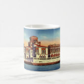 ザリングリングエステートマンションカダザンマグ コーヒーマグカップ (中央)