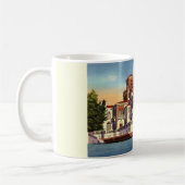 ザリングリングエステートマンションカダザンマグ コーヒーマグカップ (左)