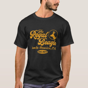 ザリーガルビーグル Tシャツ
