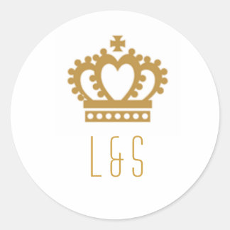 ザリーガルラブ ラウンドシール