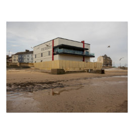 ザリージェントシネマ、レッドカー ポスター