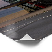 ザリージェントシネマ、レッドカー ポスター (コーナー)