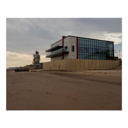 ザリージェントシネマ、レッドカー ポスター (正面)