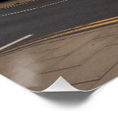 ザリージェントシネマ、レッドカー ポスター (コーナー)