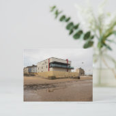 ザリージェントシネマ、レッドカー ポストカード (スタンド正面)