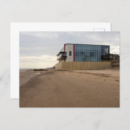 ザリージェントシネマ、レッドカー ポストカード