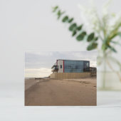 ザリージェントシネマ、レッドカー ポストカード (スタンド正面)