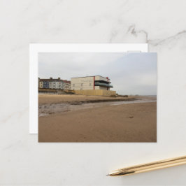 ザリージェントシネマ、レッドカー ポストカード