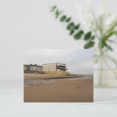 ザリージェントシネマ、レッドカー ポストカード (スタンド正面)