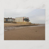 ザリージェントシネマ、レッドカー ポストカード (正面)