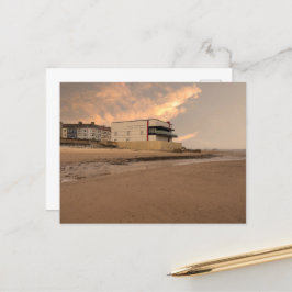 ザリージェントシネマ、レッドカー ポストカード