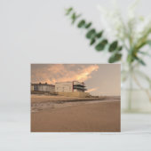 ザリージェントシネマ、レッドカー ポストカード (スタンド正面)