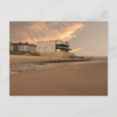 ザリージェントシネマ、レッドカー ポストカード (正面)