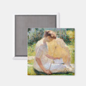 ザリーダバイフランクウェストンベンソン マグネット (正面/裏面)