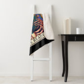 ザリーダータロットカードシャーパブランケット シェルパブランケット (インサイチュ)