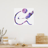 ザリーダー – ドラマプリント ポスター (キッチン)